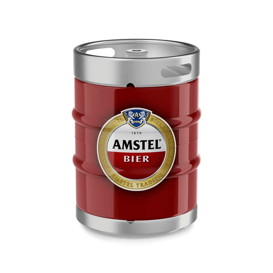 Amstel 50 Ltr Keg - Park Royal Beers