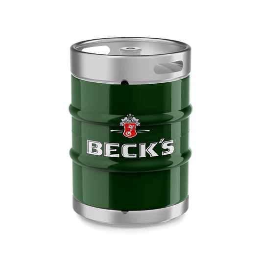 Becks Vier 50 Ltr Keg - Park Royal Beers