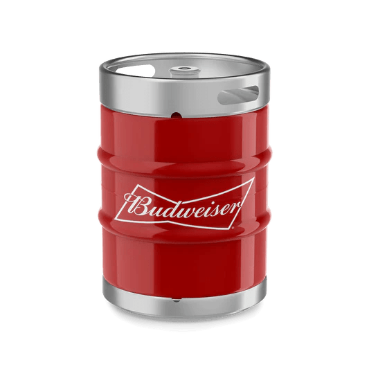 Budweiser 50 Ltr Keg - Park Royal Beers