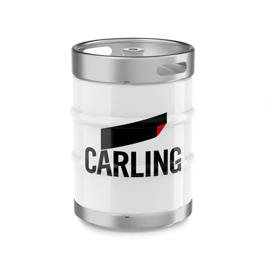 Carling 50 Ltr Keg - Park Royal Beers