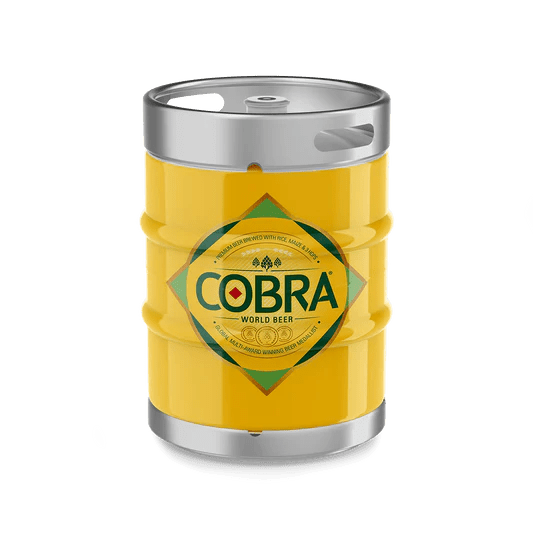 Cobra 50 Ltr Keg - Park Royal Beers