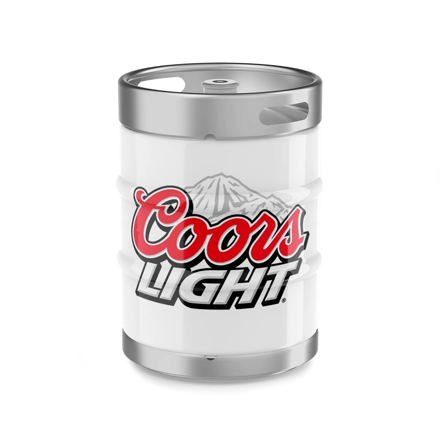 Coors Light 50 Ltr Keg - Park Royal Beers