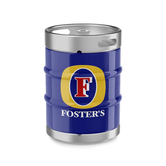 Fosters 50 Ltr Keg - Park Royal Beers