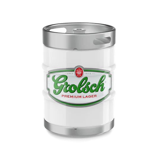 Grolsch Blonde 50 Ltr Keg - Park Royal Beers