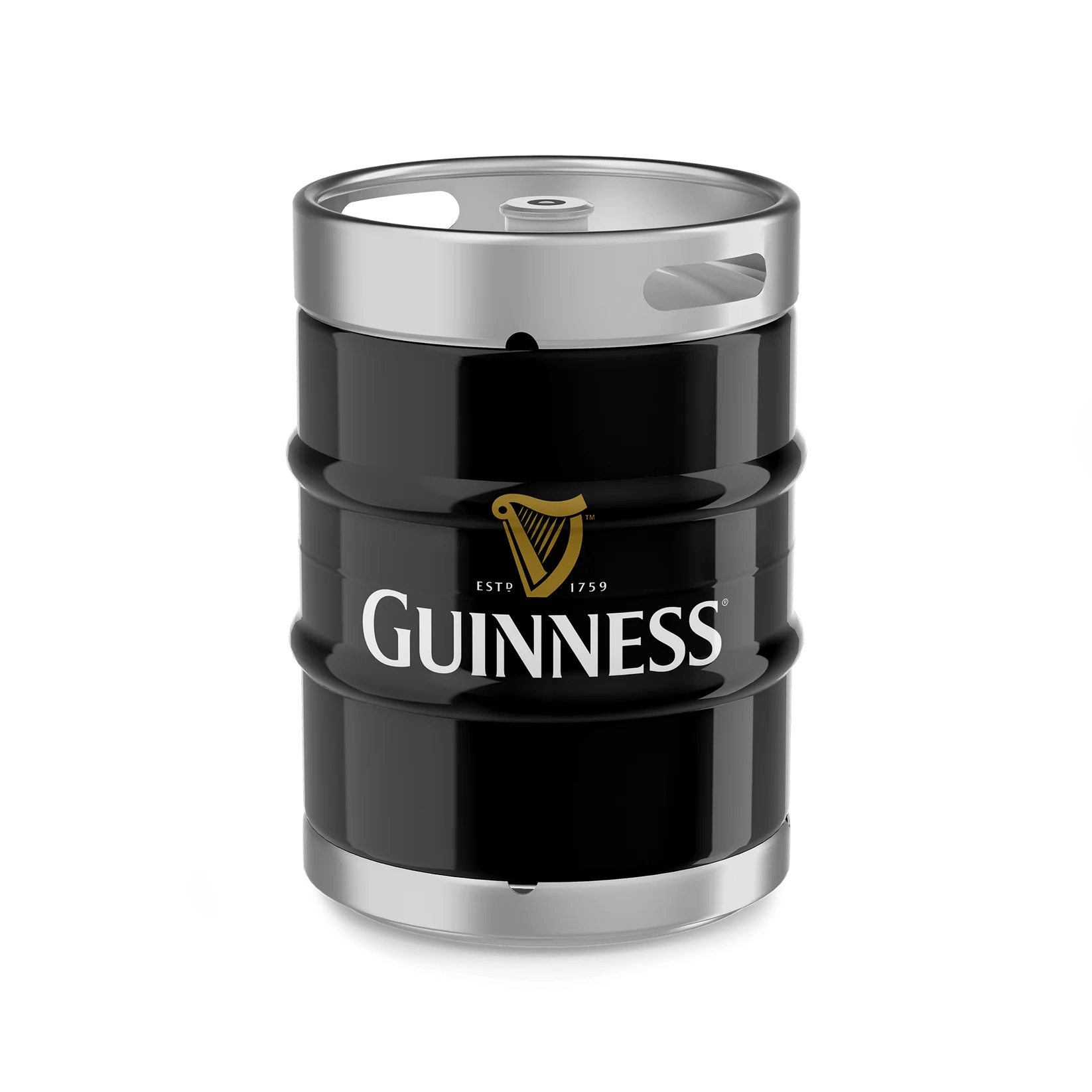 Guiness 50 Ltr Keg - Park Royal Beers