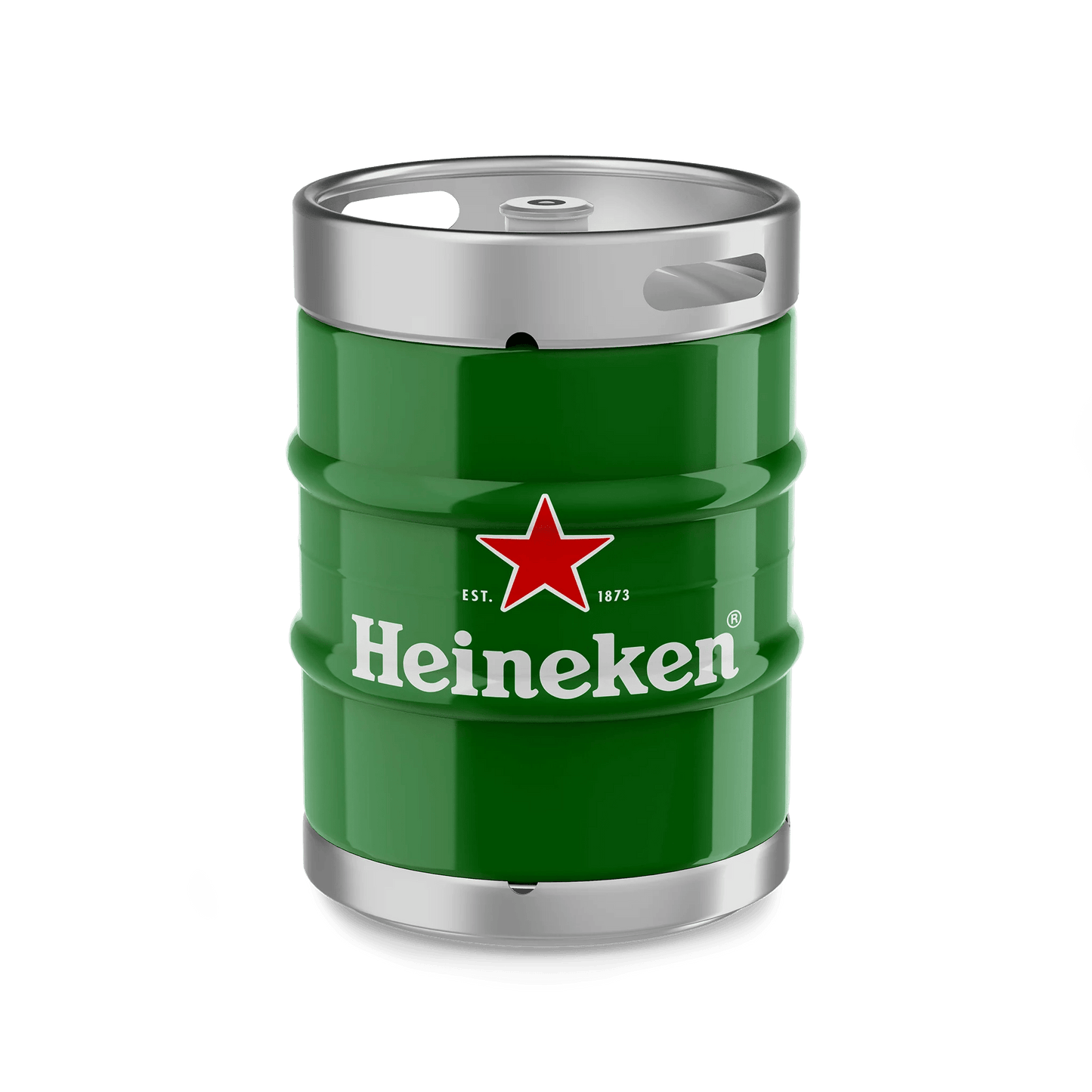 Heineken 50 Ltr Keg - Park Royal Beers