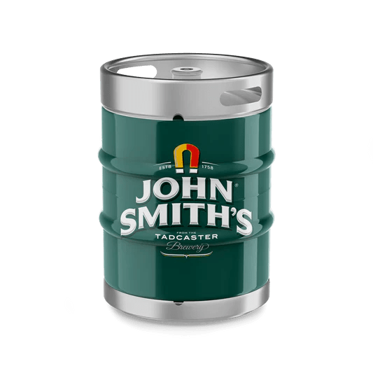 John Smith's Smooth 50 Ltr Keg - Park Royal Beers