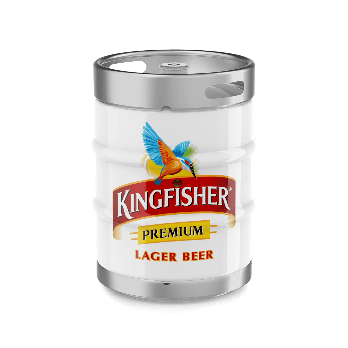 Kingfisher 50 Ltr Keg - Park Royal Beers