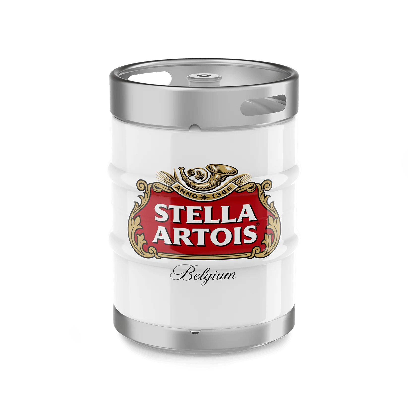 Stella Artois 50 Ltr Keg - Park Royal Beers